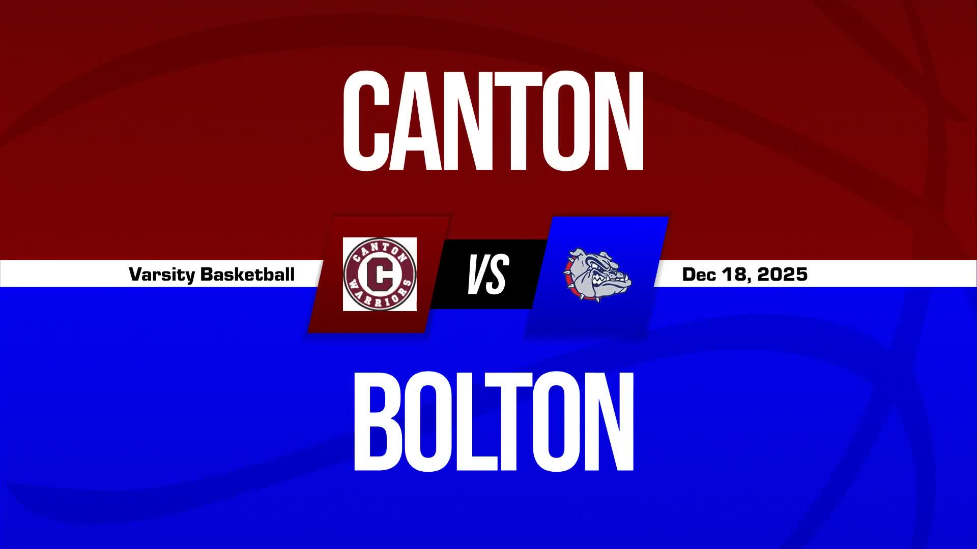 Basketball Recap: Bolton Takes Loss Despite Strong  Performances from  Amauri Rainford and  Julius Goss + How To Watch
