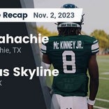 Football Game Recap: Skyline Raiders vs. Waxahachie Indians