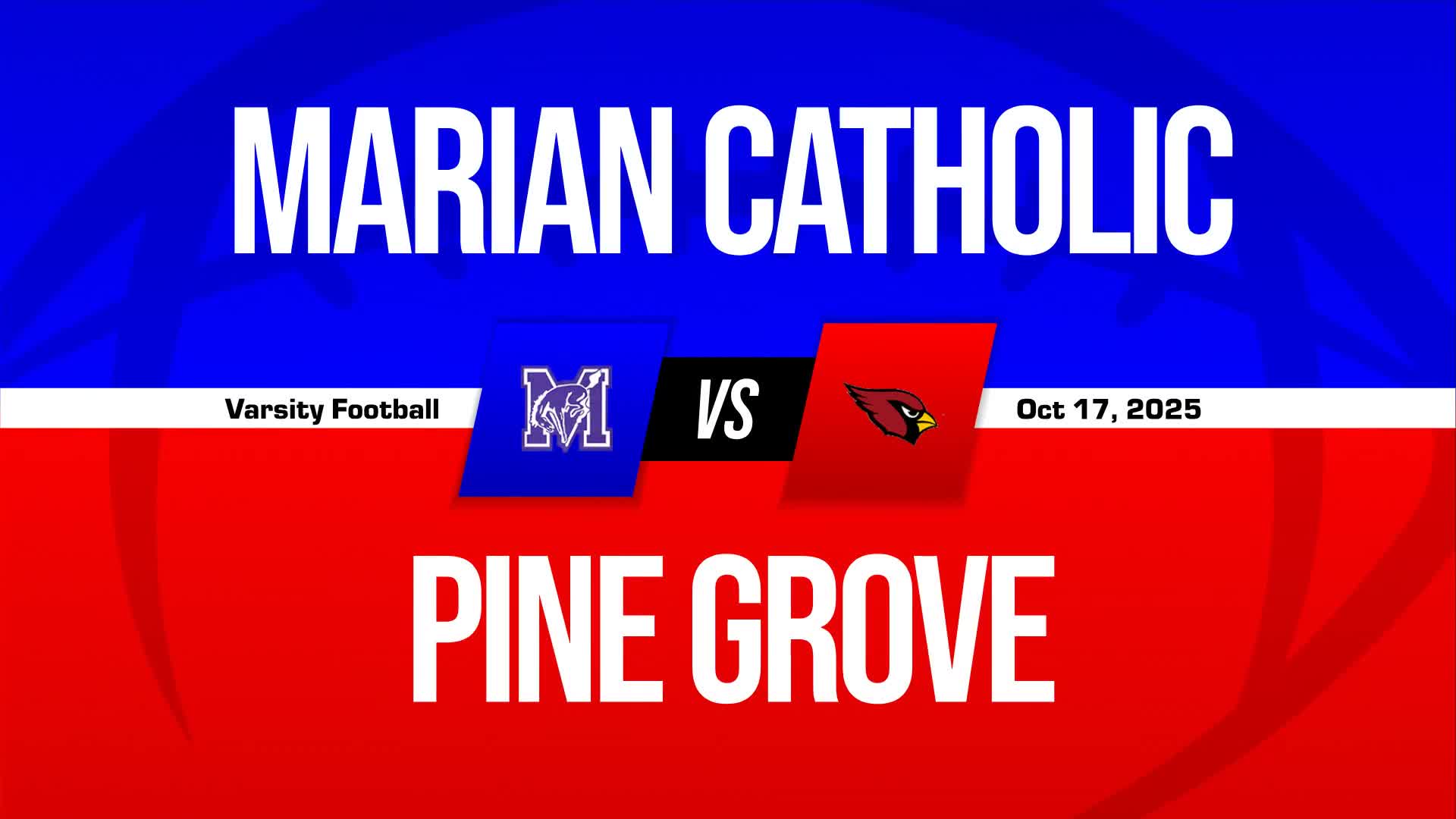 Football Recap: Pine Grove Takes a Loss + How To Watch