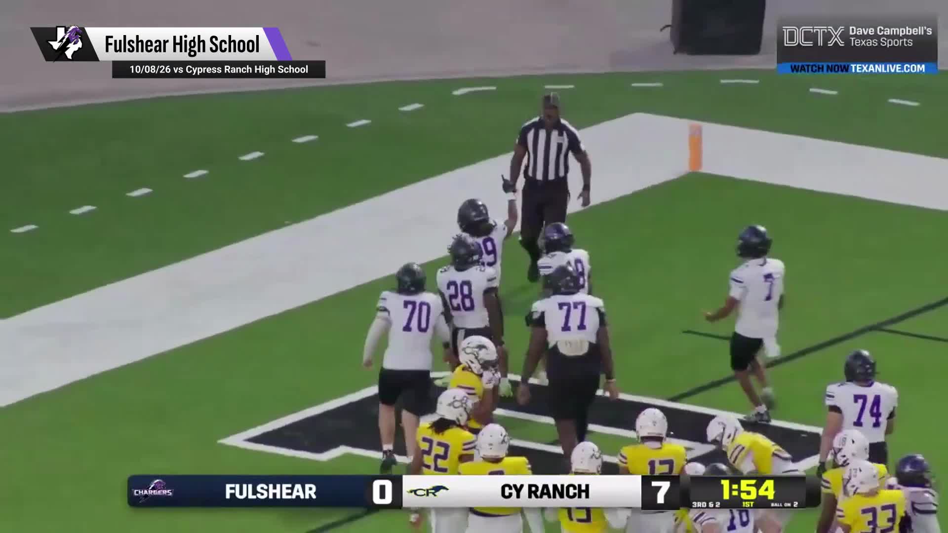 Nice Goal Football Recap: Kash Schwab Does It Again Near the Goal Line + How To Watch