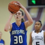 Greatest girls prep hoop players by decade