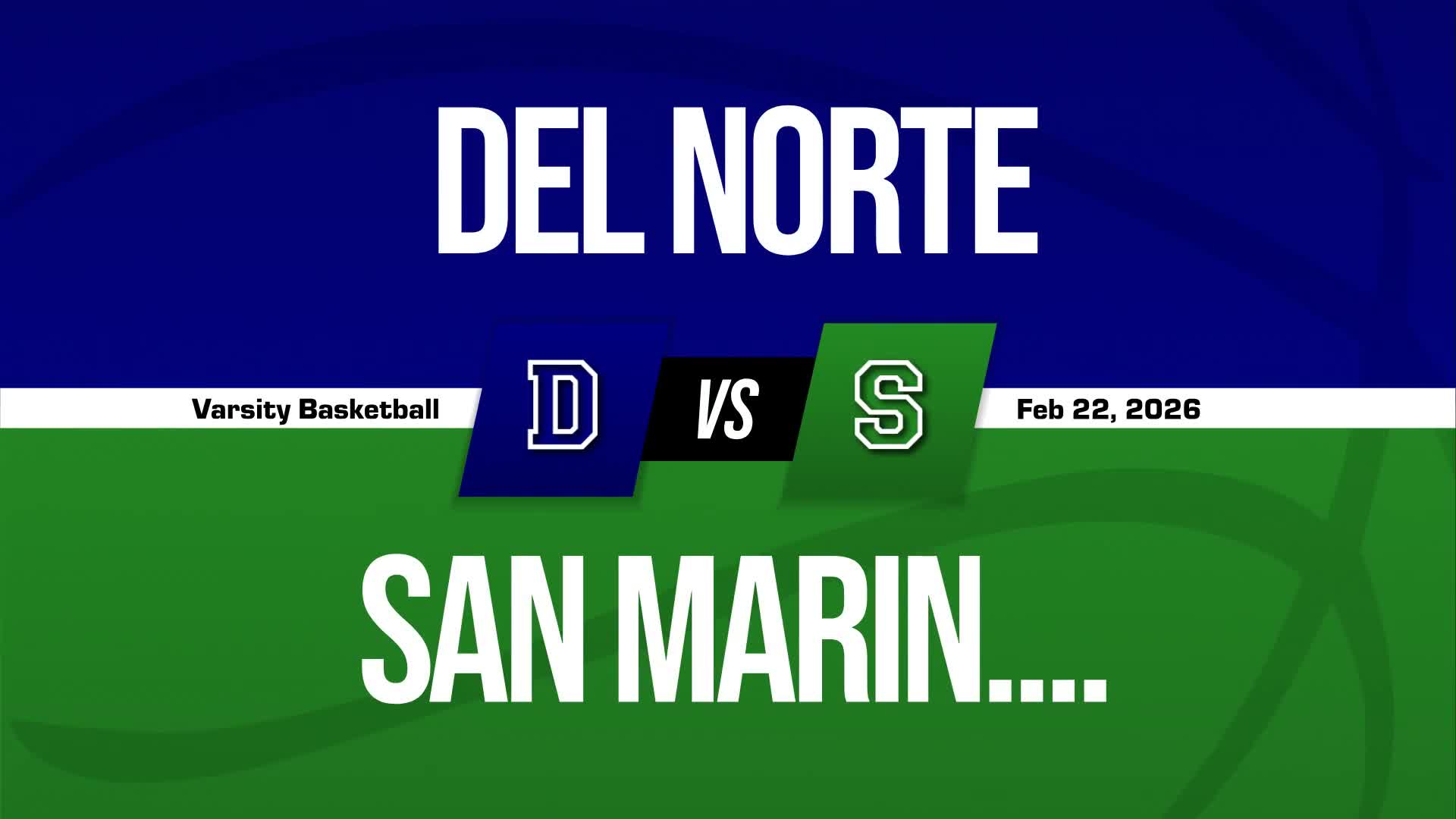 Basketball Recap: Del Norte Falls Short of San Marin in the Play