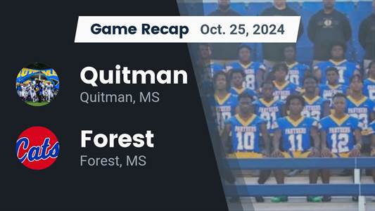 Football Recap: Forest Comes Up Short Despite  Javarious Lofton'