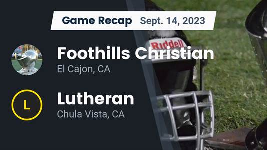 Coastal Academy vs. Victory Christian Academy