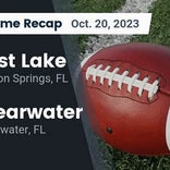 Football Game Recap: Clearwater Tornadoes vs. East Lake Eagles