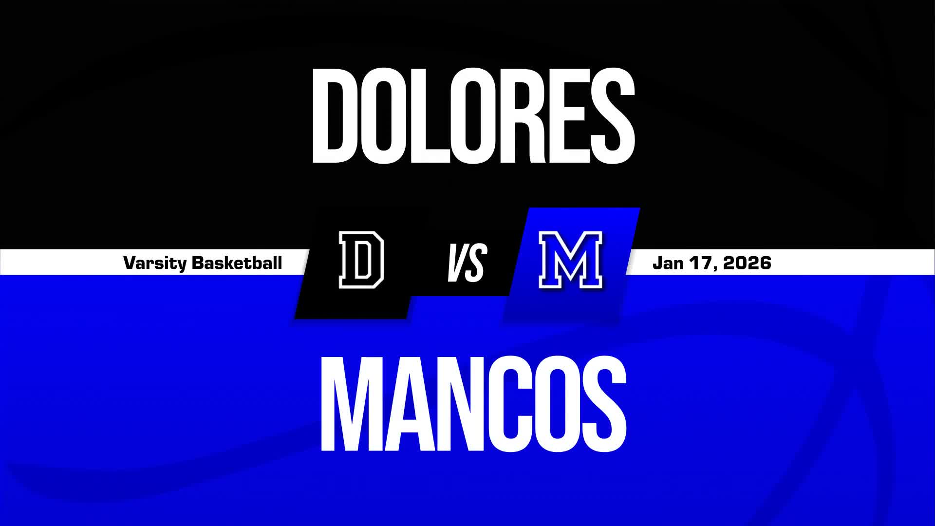Basketball Recap: Dolores Skates Past Mancos with Ease