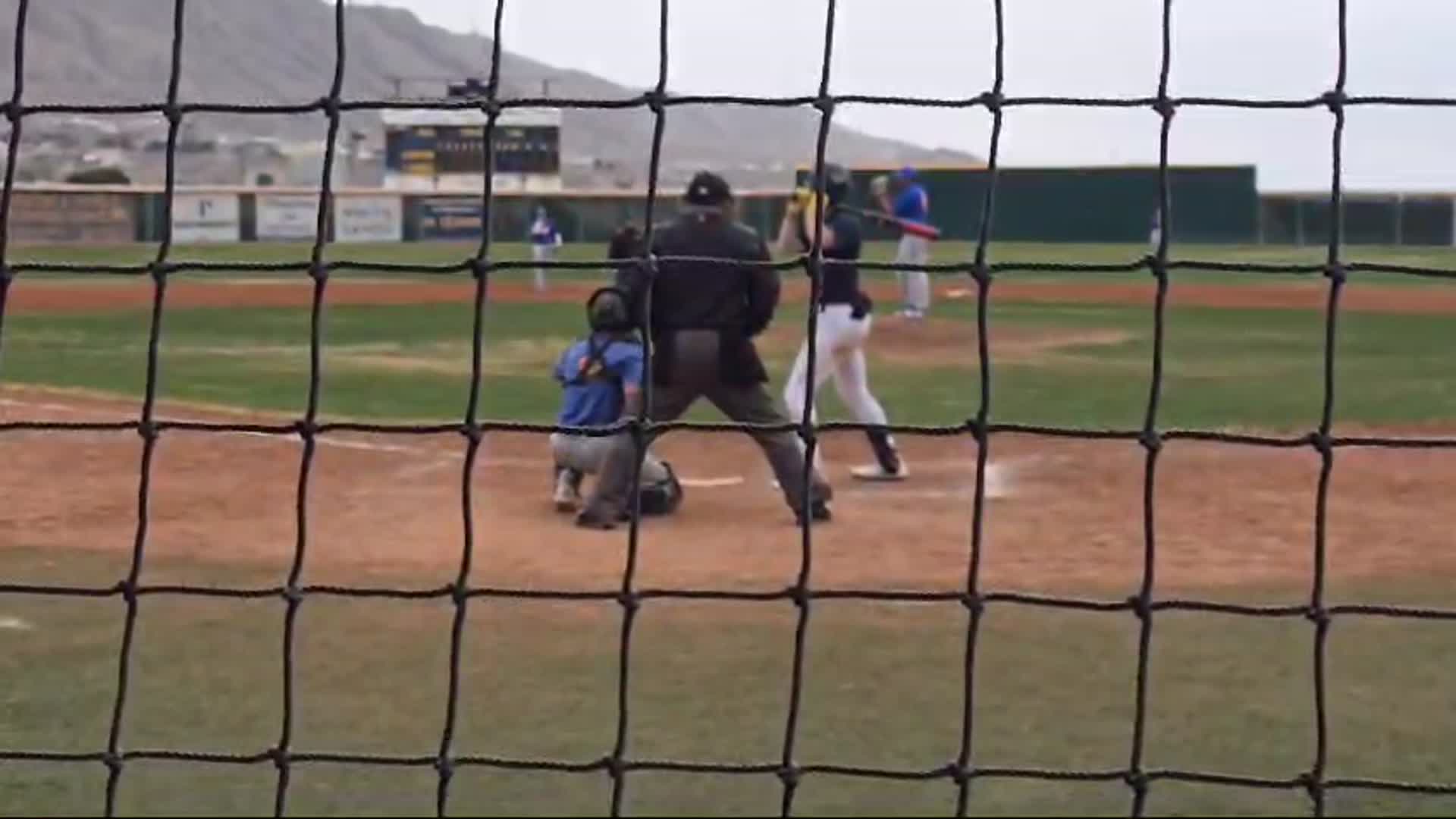 Baseball Recap: Coronado Takes a Loss