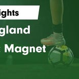 Soccer Game Recap: Academic Magnet Takes a Loss