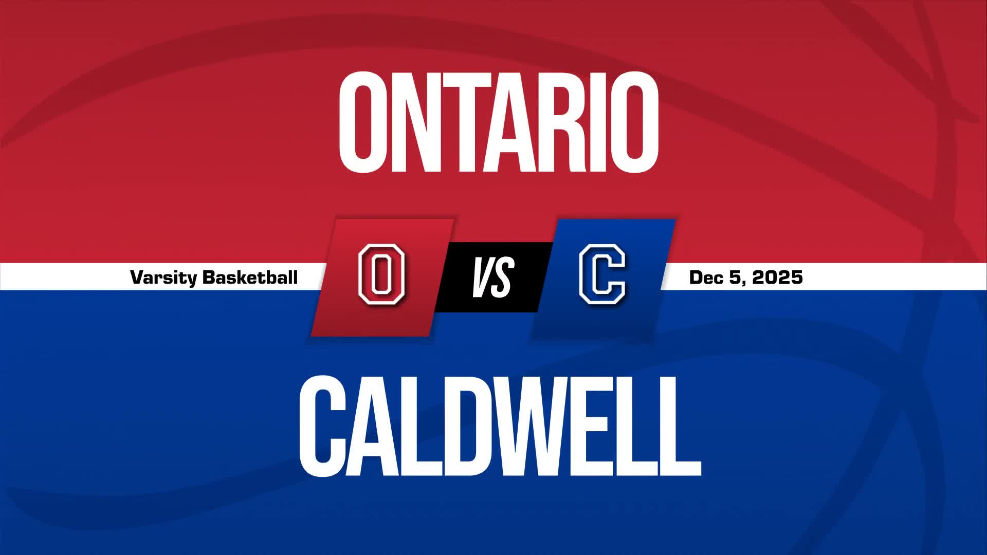 Basketball Recap: Caldwell Takes a Loss + How To Watch