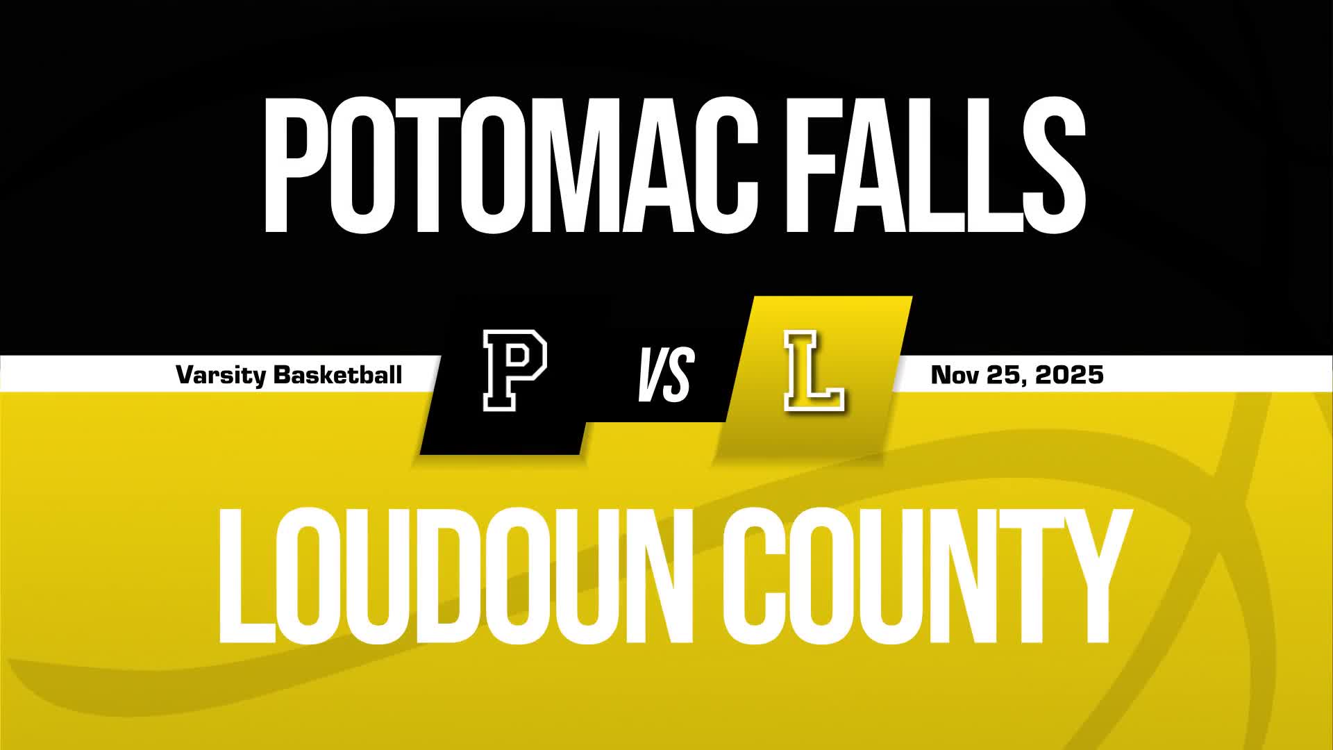 Basketball Recap: Potomac Falls Wins Going Away Against Heritage + How To Watch