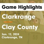 Basketball Game Preview: Clarkrange Buffaloes vs. Livingston Academy Wildcats