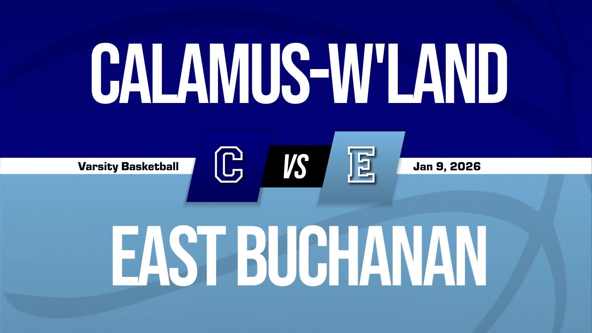 Basketball Recap: East Buchanan's Losing Streak Snapped at Five Games + How To Watch
