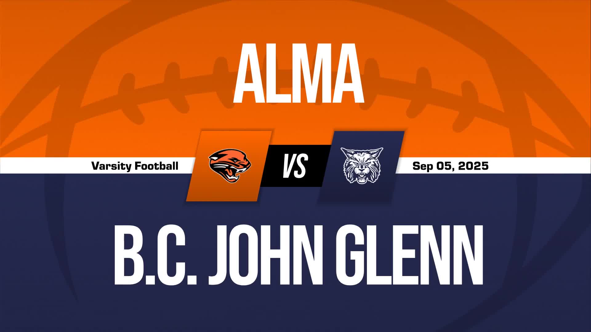 Football Recap: Alma Comes Up Short + How To Watch