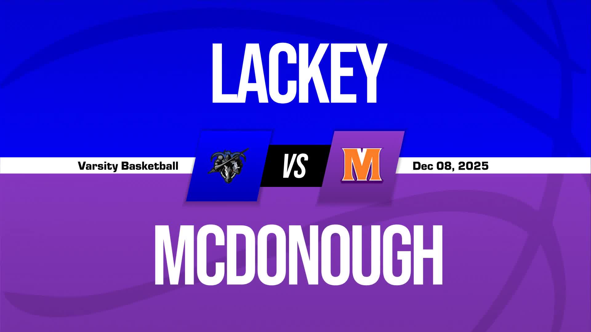 Basketball Game Preview: Lackey Chargers vs. Eleanor Roosevelt R
