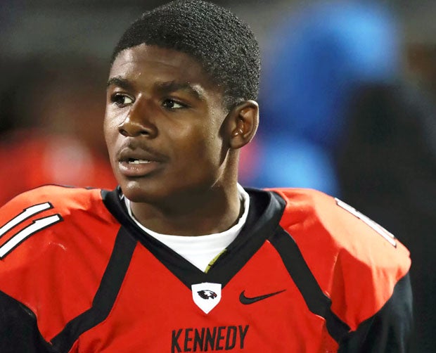 Akeli Nelson, Kennedy