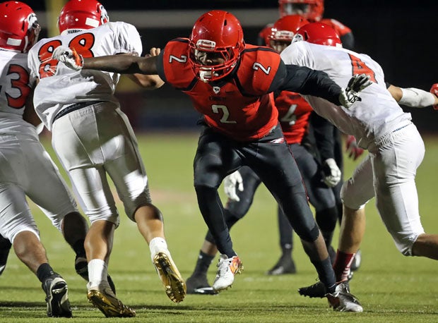 Ryan Robinson (2), Kennedy
