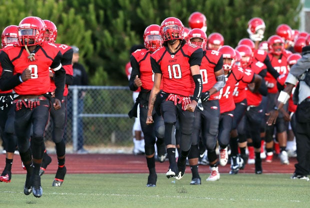 The Eagles won their first playoff game since 1988, the same year they won their second NCS title.