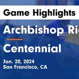 Basketball Game Preview: Archbishop Riordan Crusaders vs. Sacred Heart Cathedral Preparatory Fightin' Irish