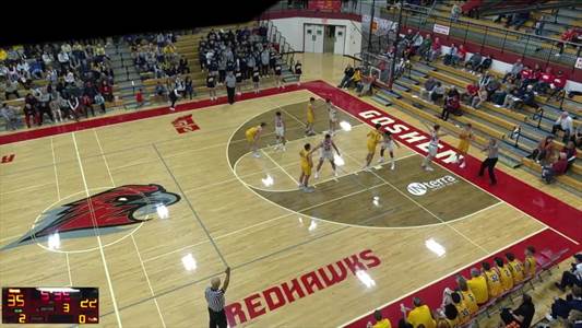 Basketball Recap: Levi Sawatzky's Big Game Can't Quite Lead Gosh