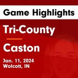 Basketball Game Preview: Tri-County Cavaliers vs. Clinton Central Bulldogs