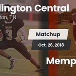 Football Game Recap: Millington Central vs. Memphis East