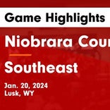 Basketball Game Preview: Niobrara County Tigers vs. Guernsey-Sunrise Vikings