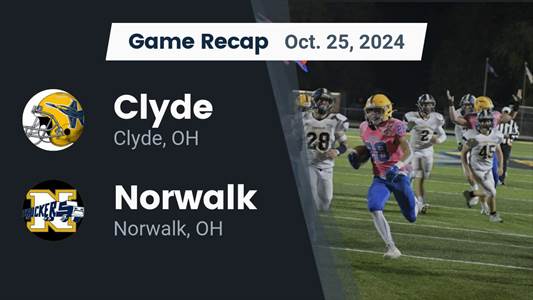 Football Game Preview: Clyde Fliers vs. Otsego Knights