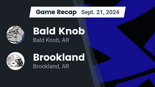 Football Game Preview: Bald Knob Bulldogs vs. Lonoke Jackrabbits