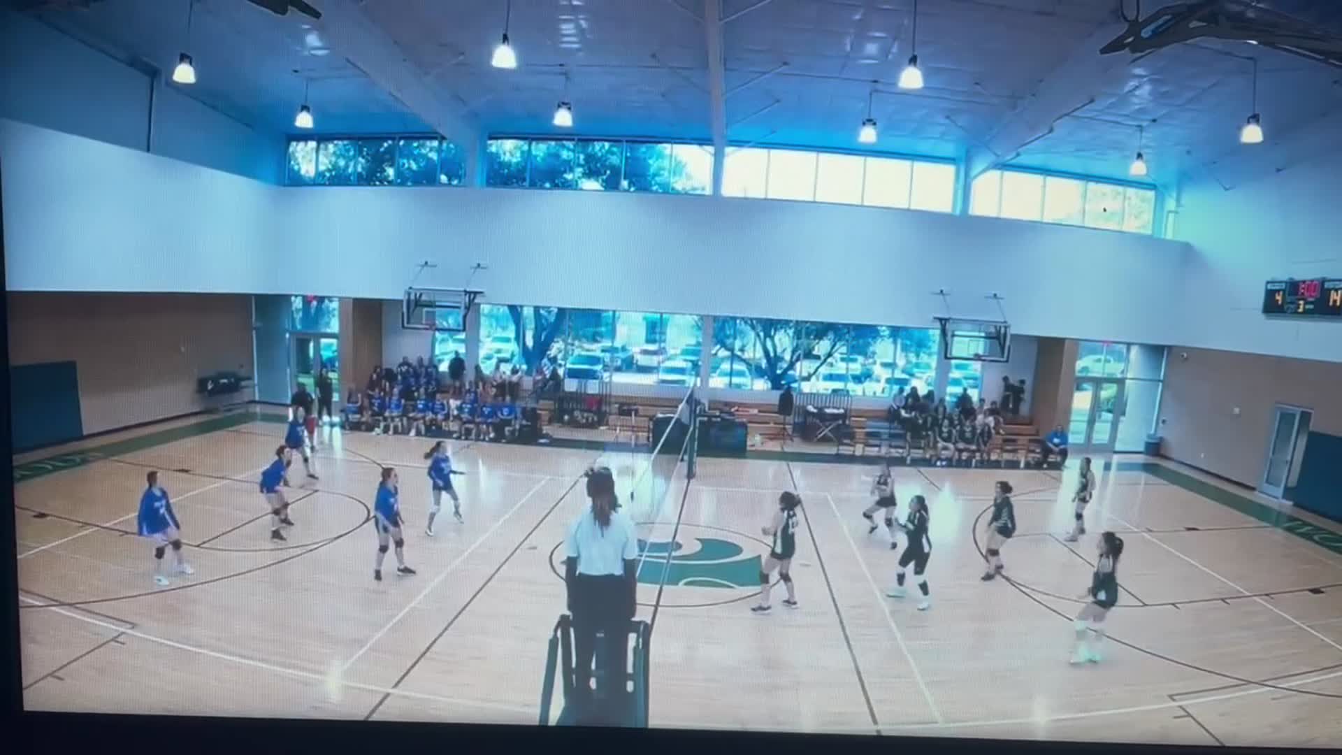 Volleyball Recap: True North Beats Spring Baptist Academy for Their Third Straight  Win