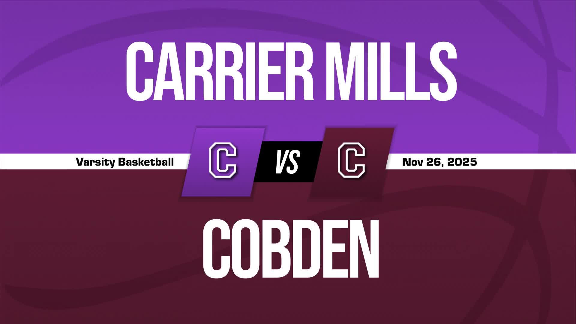 Basketball Recap: Cobden Picks Up Third Consecutive  Victory