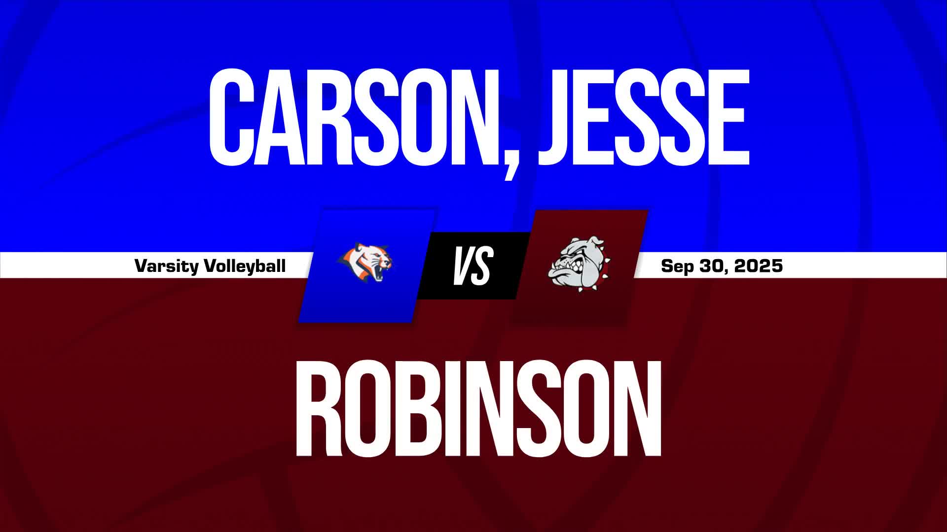 Volleyball Recap: Jay M. Robinson Takes a Loss + How To Watch