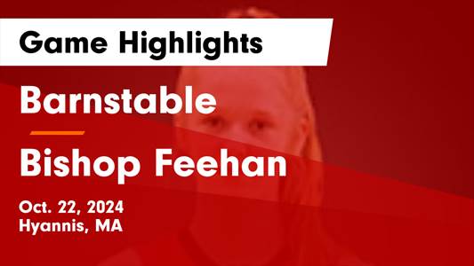 Volleyball Game Preview: Barnstable Red Hawks vs. Franklin Panthers