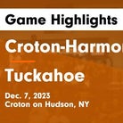 Croton-Harmon vs. Irvington