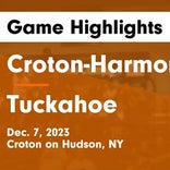 Basketball Game Preview: Croton-Harmon Tigers vs. Irvington Bulldogs