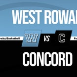 Basketball Recap: Concord Takes a Loss + How To Watch