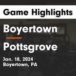 Boyertown vs. Owen J. Roberts