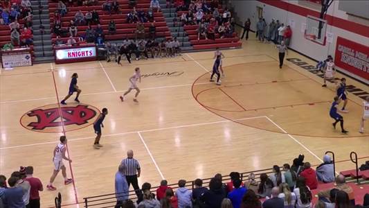 Basketball Recap: Cabell Midland Takes Loss Despite Strong  Efforts from  Ethan Blackburn and  Ayden Spence