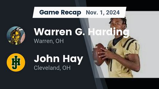 Football Recap: Harding Takes a Tough Playoff Loss