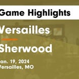 Ryder Williams leads Versailles to victory over El Dorado Springs