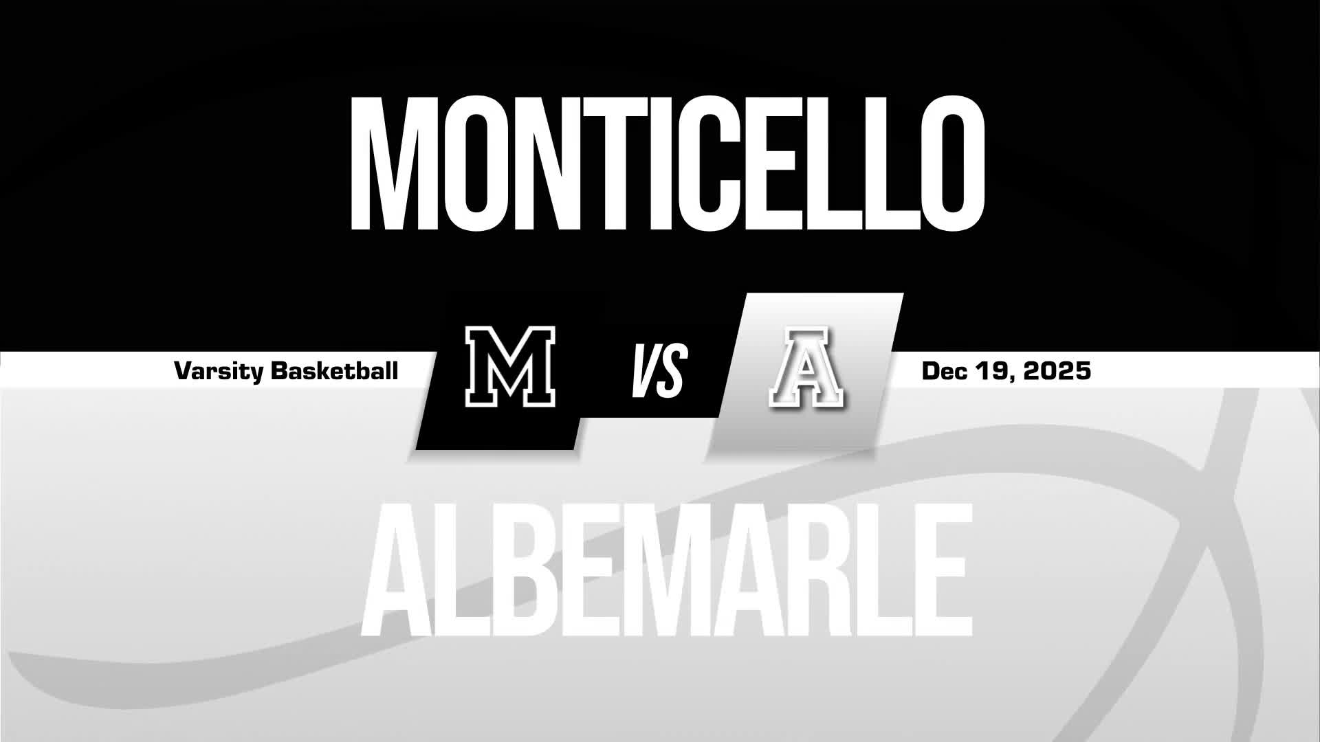 Basketball Recap: Albemarle Snags Third  Victory in Last Four Games + How To Watch