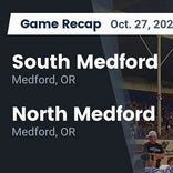 North Medford beats South Medford for their second straight win