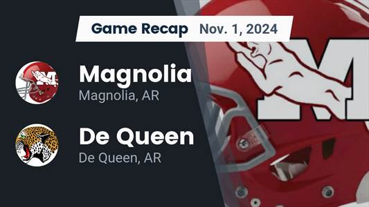 Football Recap: De Queen Takes a Loss