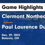 Basketball Game Preview: Paul Laurence Dunbar Bulldogs vs. George Rogers Clark Cardinals