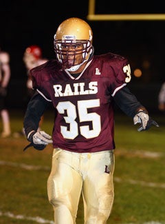 Trevon Young, Lincoln