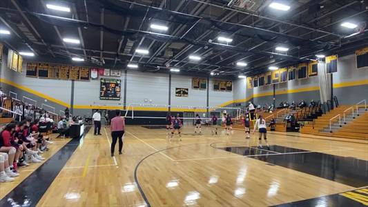 Volleyball Game Preview: Foran on Home-Turf