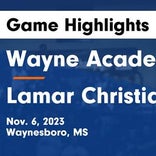 Basketball Recap: Lamar Christian piles up the points against Sylva Bay Academy