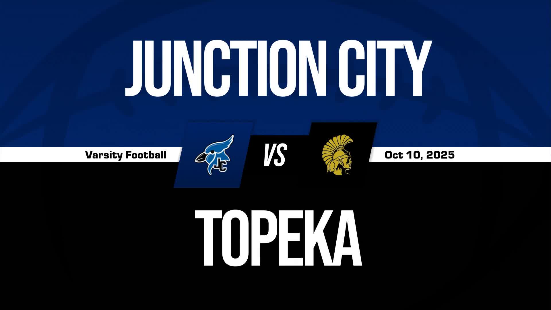 Football Recap: Topeka Takes a Loss