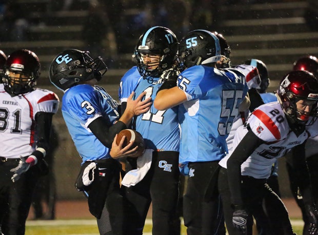 Cheyenne East wants to celebrate another successful season.