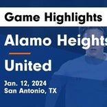 Alamo Heights vs. Edison