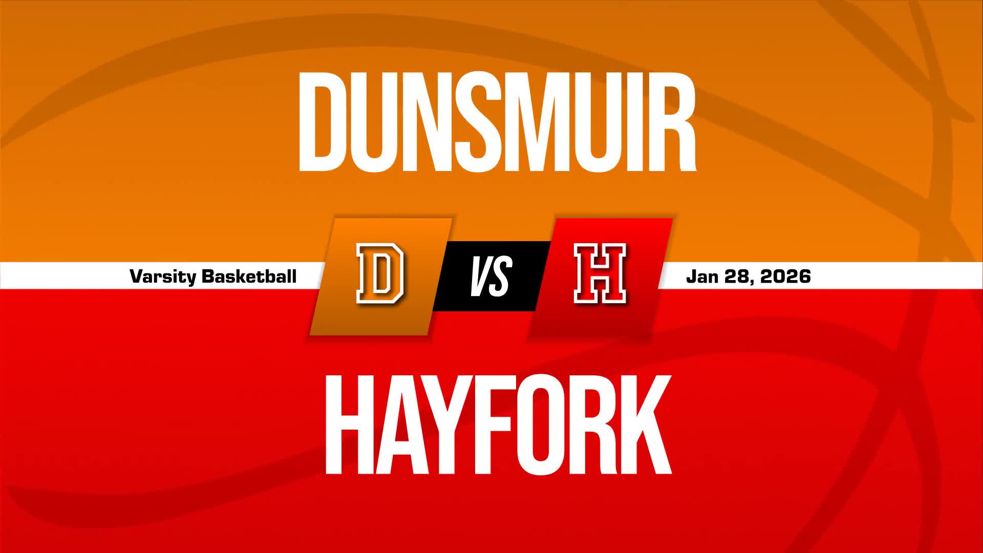 Basketball Recap: Dunsmuir Comes Up Short